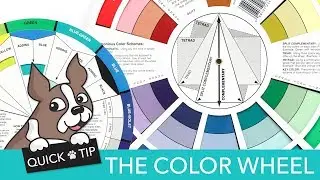 Cardmaking and Papercrafting How To: The Color Wheel
