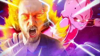 FOLLIA TOTALE in RANKED su DRAGON BALL SPARKING ZERO!