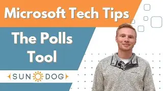 Learn How to Create Polls in Microsoft Teams!