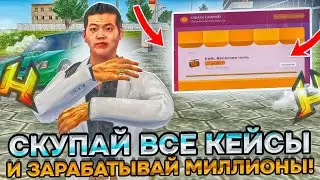 КАК ЗАРАБОТАТЬ МНОГО ДЕНЕГ С ГРЯДУЩЕГО ОБНОВЛЕНИЕ в HASSLE ONLINE / RADMIR RP