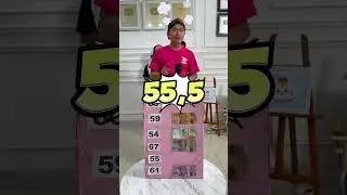 SAMANTHA CHALLENGE ANGKA BOOM VIRAL ! BERHADIAH UANG 