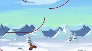Bike Race Gameplay Arctic - 4 - 