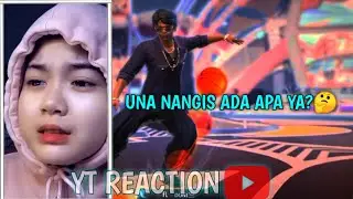 SELEB TIKTOK UNA NANGIS DI DEPAN KAMERA🤔