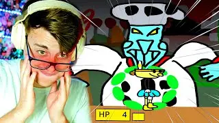 Cuphead DLC but BAD