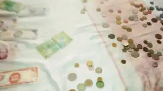 Dinero extranjero!!