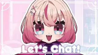【ZATSUDAN】Let's hang out!!