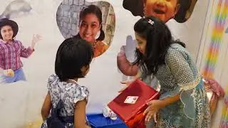 Anya birthday