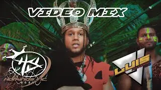 VIDEO MIX PLENA HOFKINGS X VJLUISANTONIO