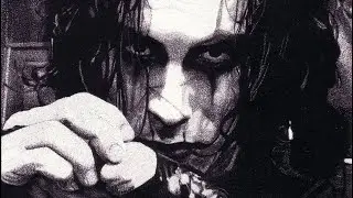 The Crow - Ворон 1994 ( мой старый клип )
