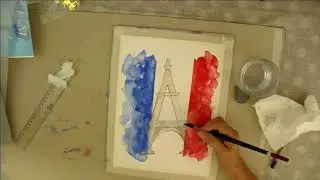 Painting with Nicola - LIVE crashes so let's record