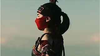 日清 カップヌードル CM 「7 SAMURAI」篇