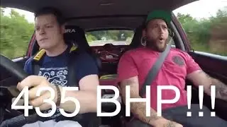 435 BHP SUPERCHARED HONDA CIVIC EP3!!!!!