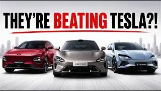 Which Chinese Electric Car Should You Buy in 2026? Top 10 Ranked