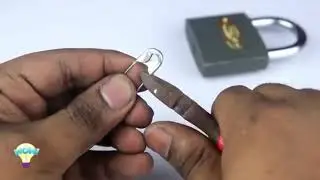 HOW TO OPEN LOCKS WITHOUT KEYS