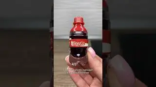 Тинт Coca-Cola для губ ❤️😍#wildberries #обзор #вайлдберриз #косметика #распаковка #wb