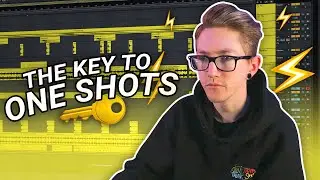 The KEY To Using One Shots! 🔑⚡