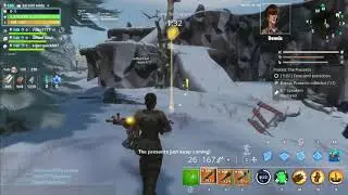 Event Holly Jolly Ransom A Hopeful Song Fortnite Save the World