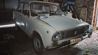 Восстановление багажника в ВАЗ-2101 -слил лицо- 0_о