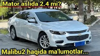 🇺🇿Malibu 2 kamchiligi nima? Малибу обзор