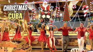 Christmas in Cuba 🇨🇺 | A Tropical Holiday Unlike Anywhere Else