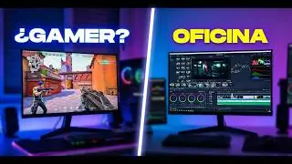 THE SAMSUNG GAMER MONITOR | Samsung LF24T35F