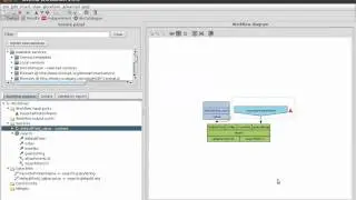 Using BioCatalogue to import an 'AIDA' document search service into Taverna
