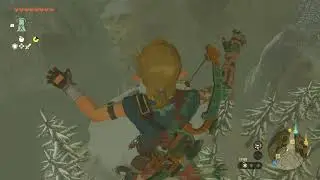 TLoZ TotK Playthrough RU 617 Rito Village | Korok Seed x4 | Malanya Bed