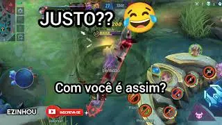SEU DRAGÃO FAZ ISSO???IMORAL!! | MOBILE LEGENDS