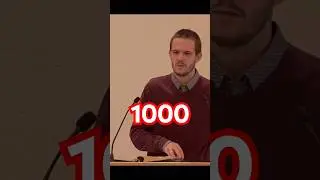 #1000 #bibel