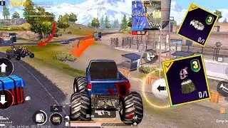 15 Kills In Livik Map | Pubg Mobile