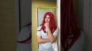 SE A MINHA MÃE PARTICIPASSE DAS OLIMPÍADAS 😂