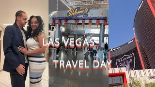 Travel Day | Come along with us to LAS VEGAS