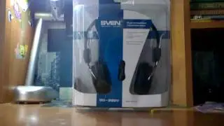 Обзор наушников Sven GD-330V