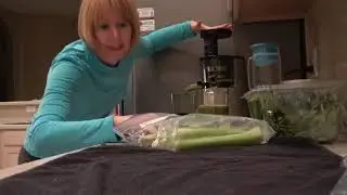 Amazingly Delicious Green Juice! Must Try!