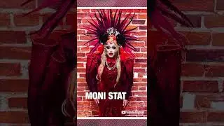 Moni Stat: Drag Queen Birthday Performances!!! #LifeOutLoud #Shorts