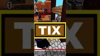 There was a TIX accessory Uploaded
