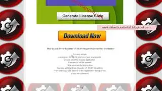 IObit Driver Booster PRO 1.4.0.61 key