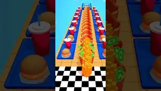 Potato Chips Run Challenge | All Funny| All Funny Games cartoon bhoot wala @ChhoraGamera #shorts #35