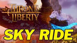 Throne and Liberty JOIN ME ON THE RIDE - Massive Whale Gigantrite Beginners Guide