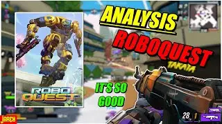 Roboquest Review - The Full Release Is Here!