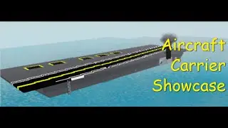 Short Aircraft Carrier Showcase (Plane Crazy)