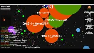 İnciAgar.io | FFA koymaca | #1