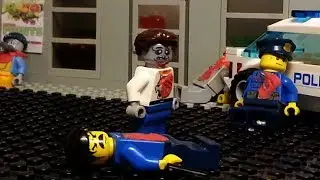 LEGO Zombie Episode 2 Escape the Nightmare