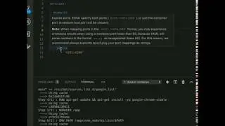 Урок 7. Angular 8. Практика. Angular + Dockerfile + docker compose