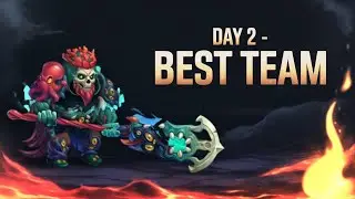 Corvus Brawls Day 2 – Still Unstoppable?