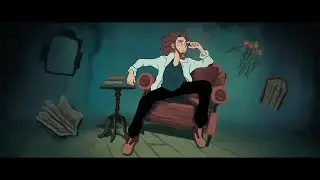 Hozier - No Plan (Animated)