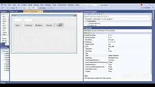 Calculator Project Part 6: clear output label