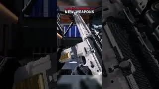MWIII - S4 New Weapons  #mw3 #callofduty