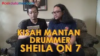 Shindu's Scoop - Anton Widiastanto | The Untold Story of Sheila On 7's Former Drummer