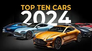 Top 10 Luxury Cars In The World! 2024